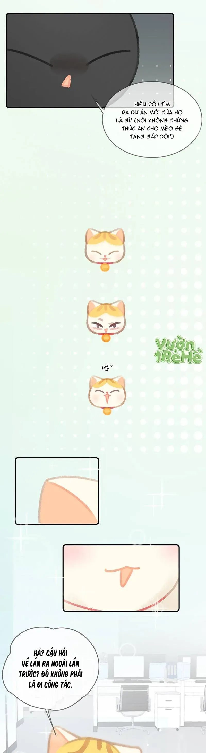 Lục Lạc Mèo [Chap 21-24]