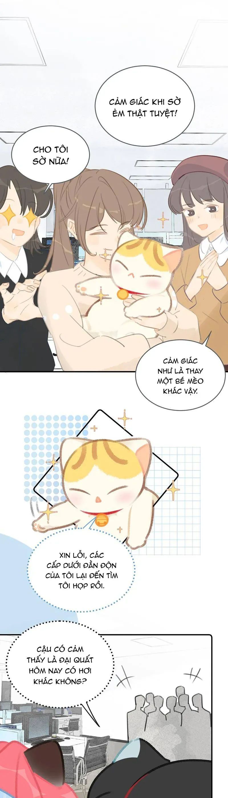 Lục Lạc Mèo [Chap 21-24]