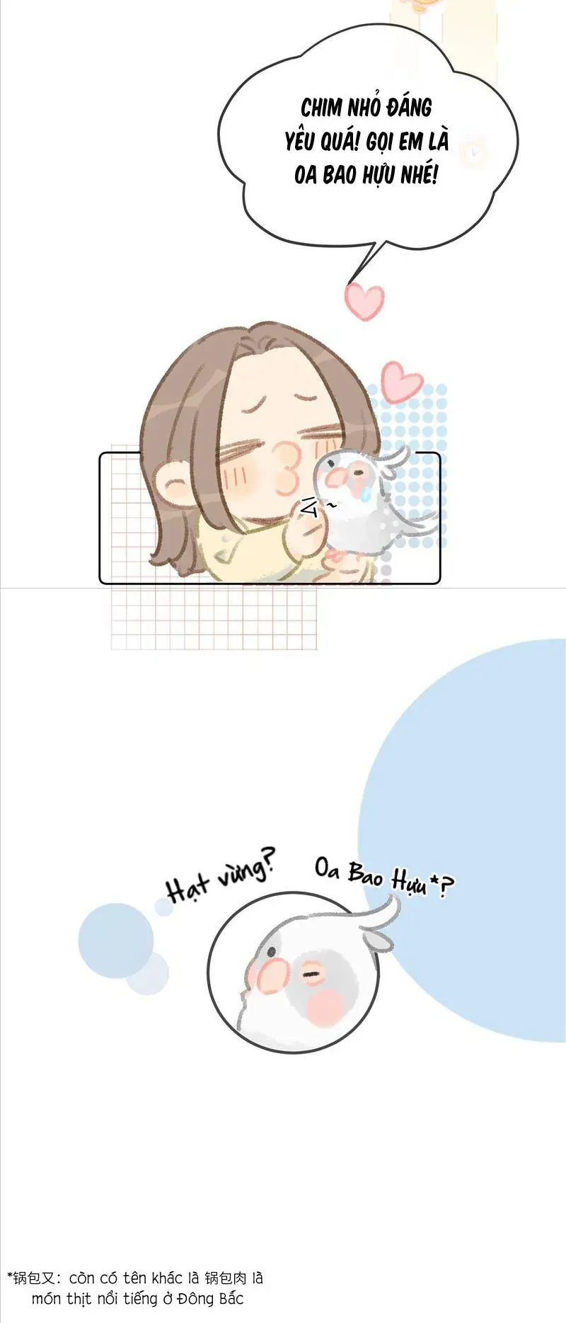 Lục Lạc Mèo [Chap 21-24]