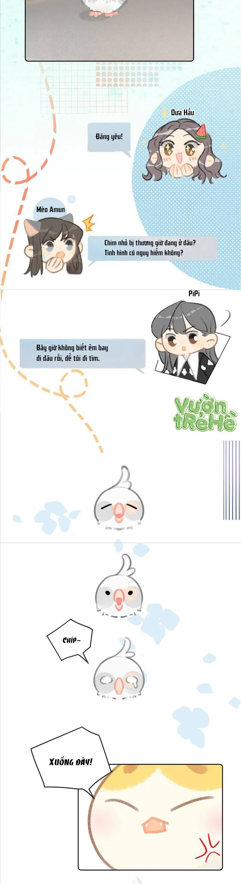 Lục Lạc Mèo [Chap 21-24]