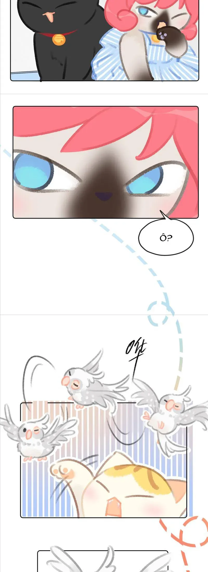 Lục Lạc Mèo [Chap 21-24]