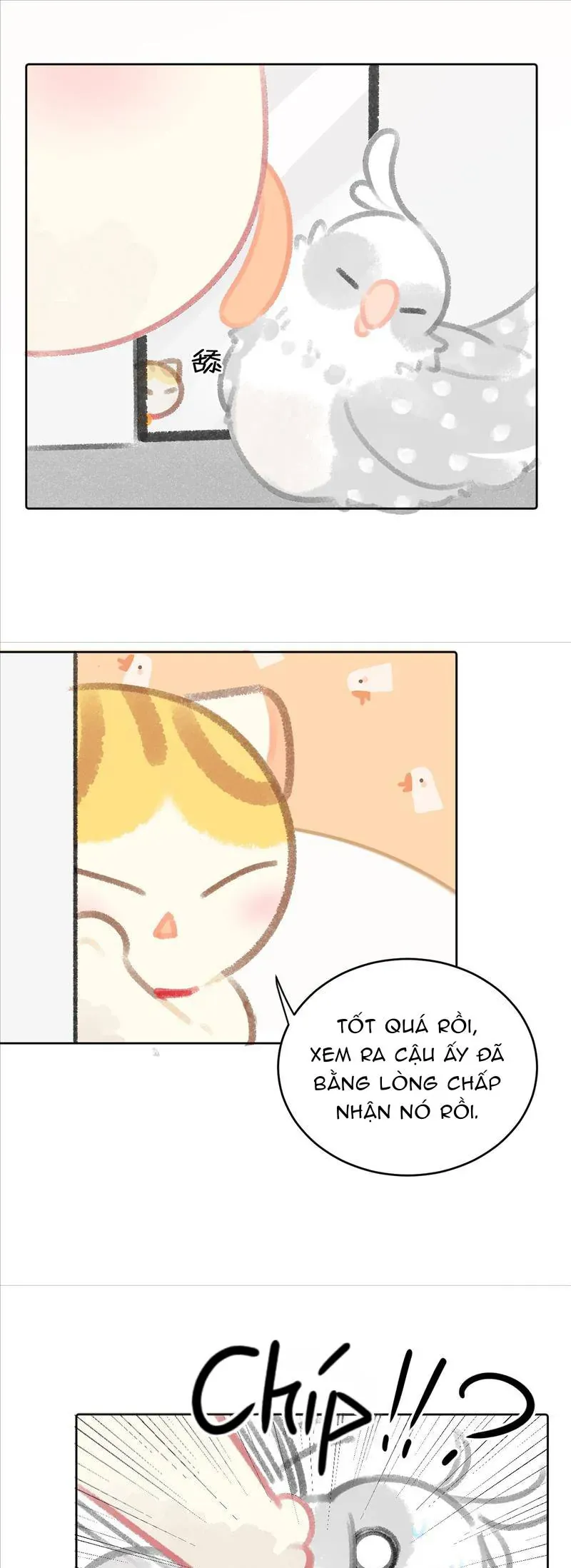 Lục Lạc Mèo [Chap 21-24]
