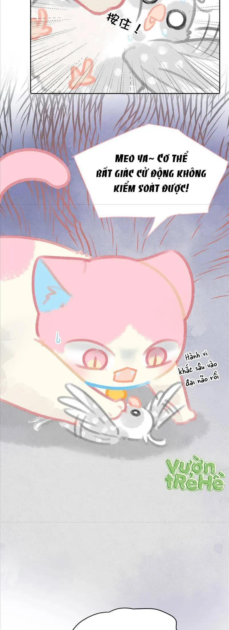 Lục Lạc Mèo [Chap 21-24]