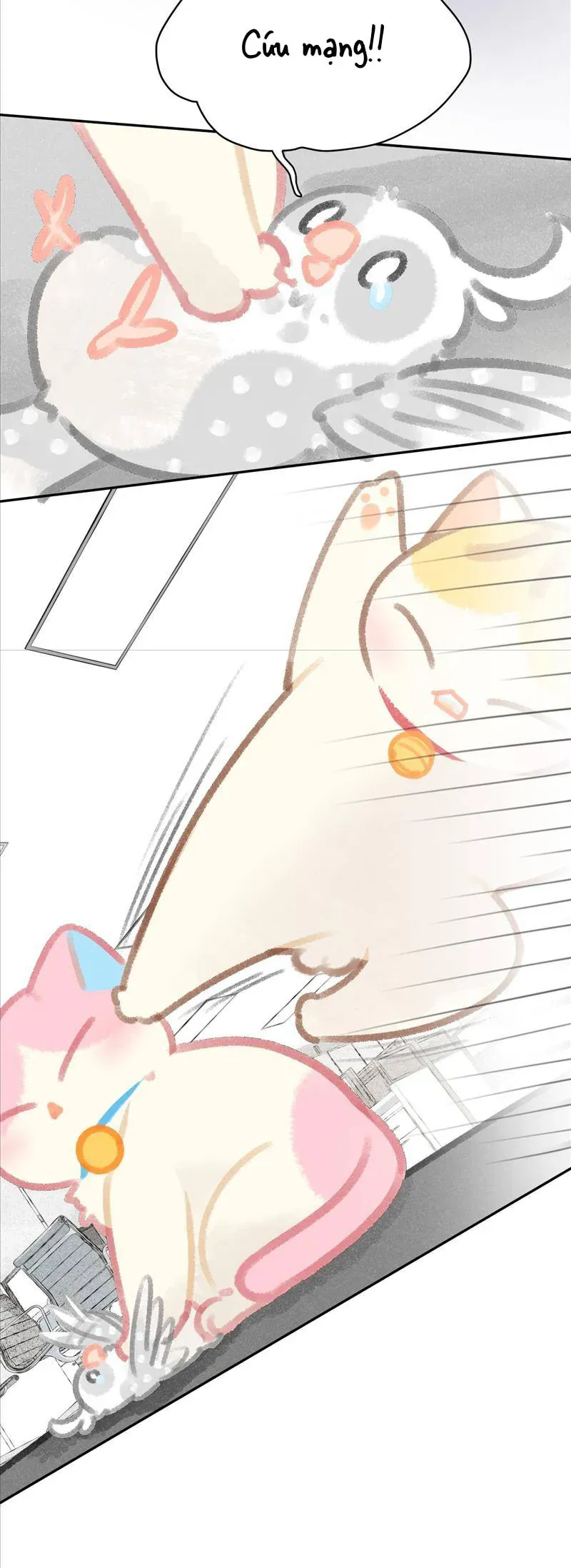 Lục Lạc Mèo [Chap 21-24]