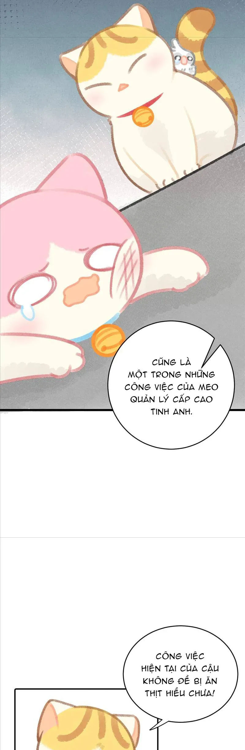 Lục Lạc Mèo [Chap 21-24]