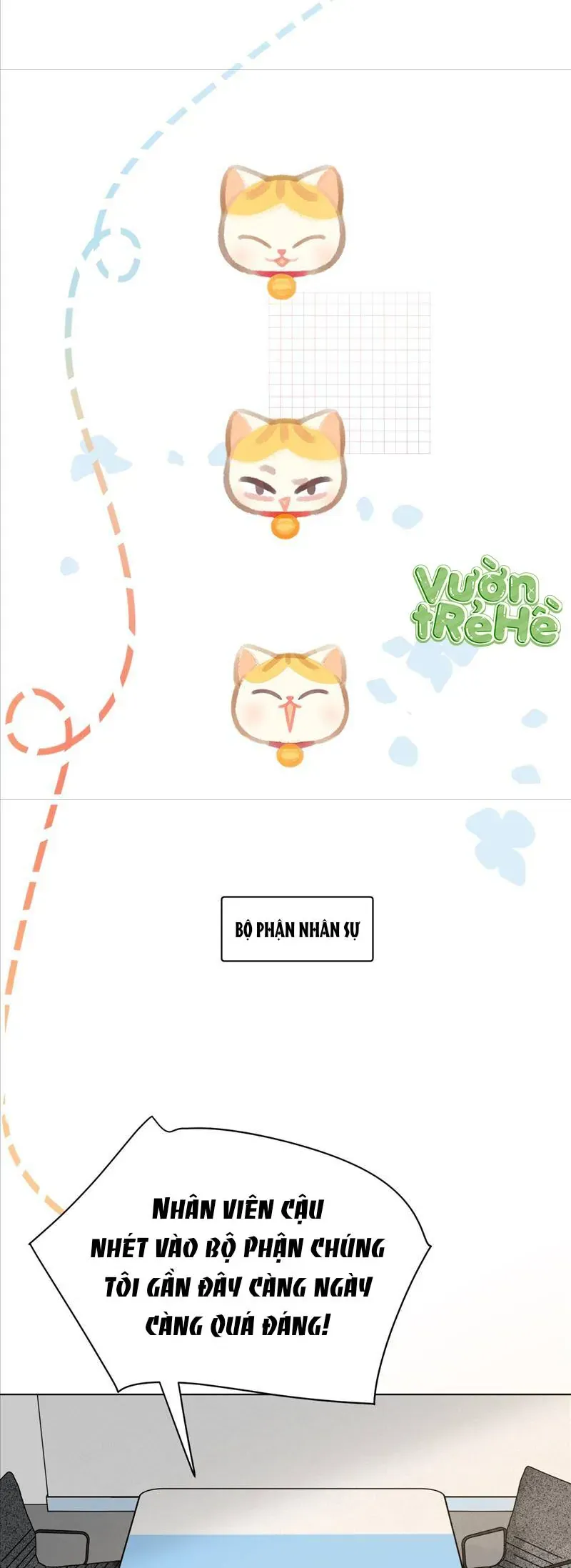 Lục Lạc Mèo [Chap 21-24]