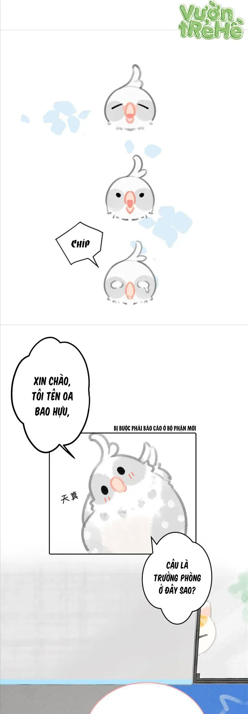 Lục Lạc Mèo [Chap 21-24]