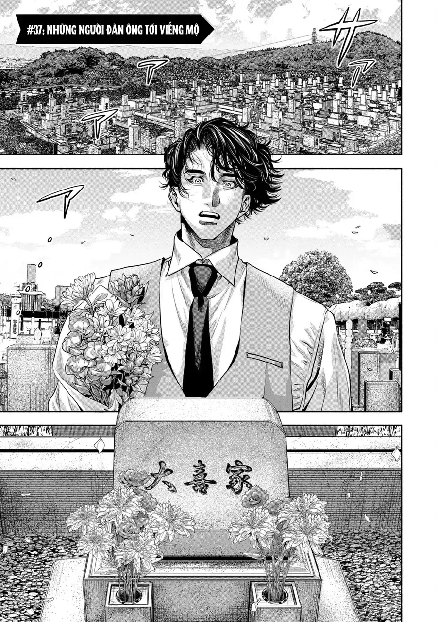 Người Đàn Ông Không Thể Ly Hôn Case 2 [Chap 37]