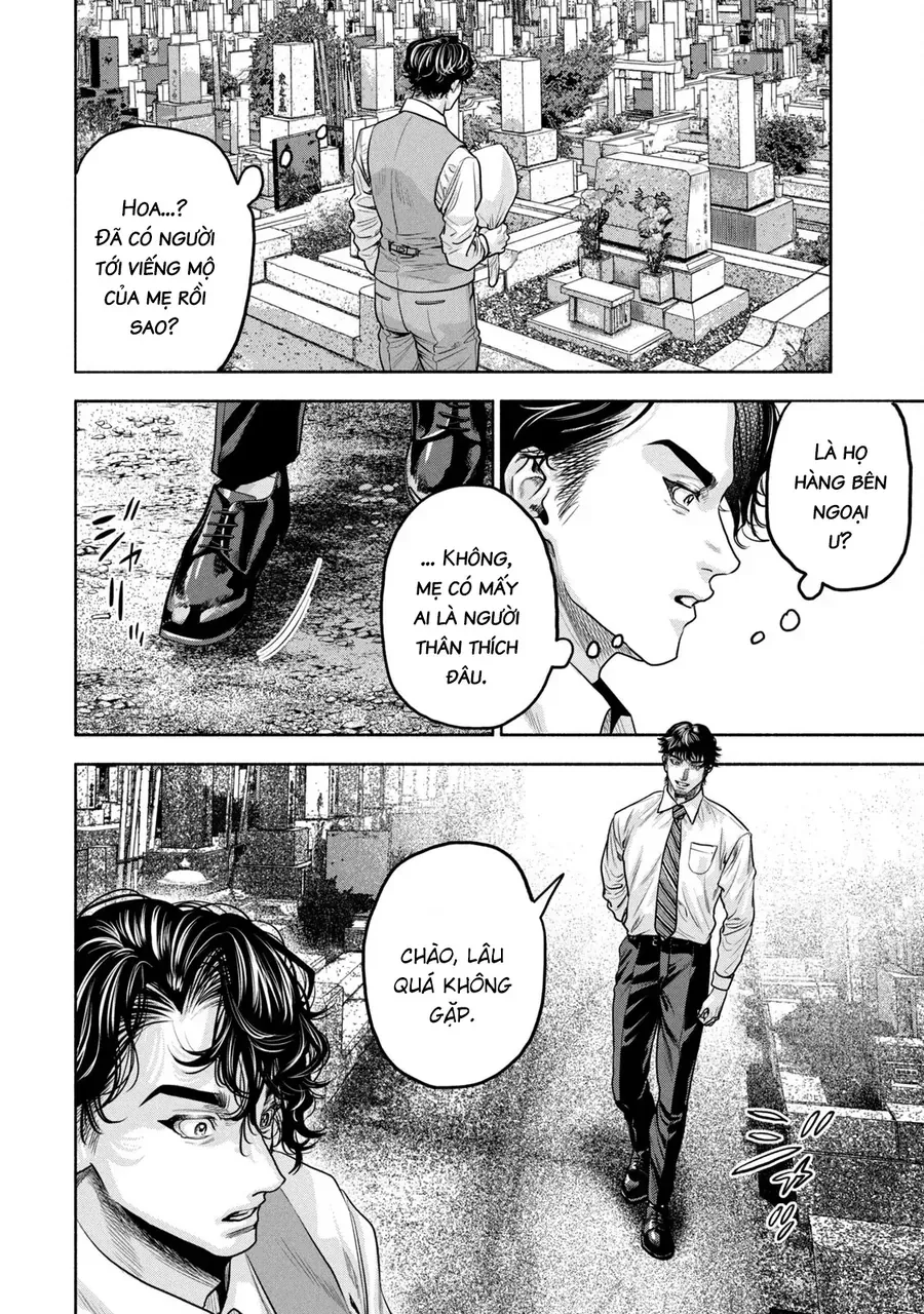 Người Đàn Ông Không Thể Ly Hôn Case 2 [Chap 37]