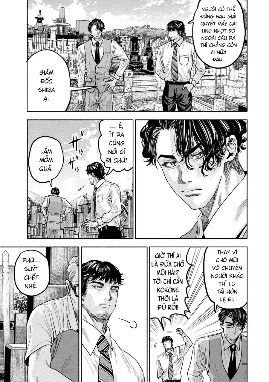 Người Đàn Ông Không Thể Ly Hôn Case 2 [Chap 37]