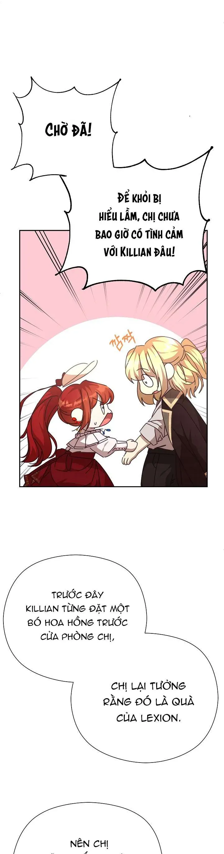 Tôi Đã Vô Tình Quyến Rũ Em Trai Của Nam Chính Chap 36 - Next Chap 37