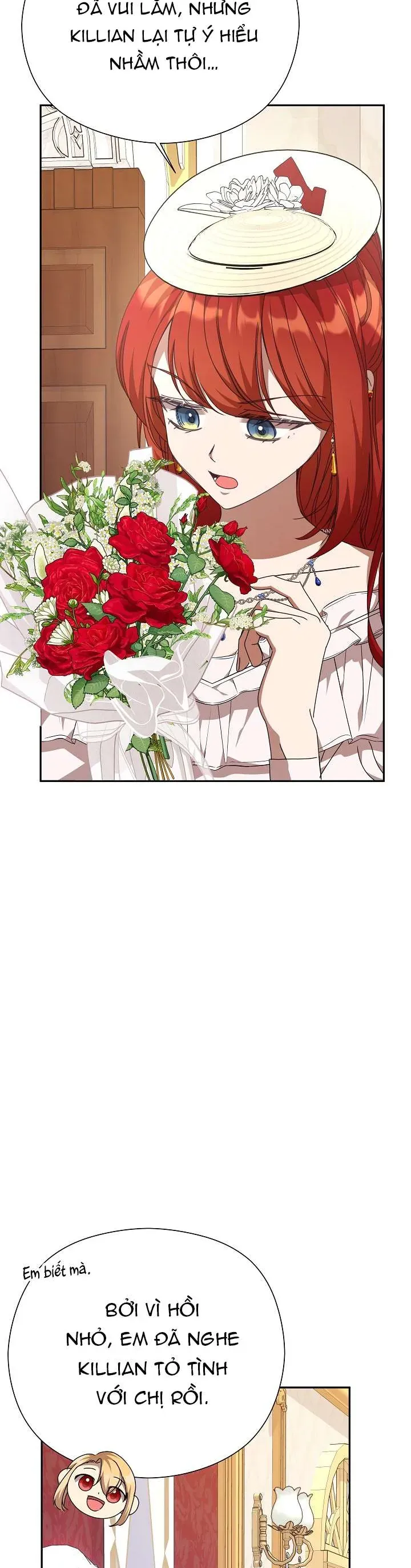 Tôi Đã Vô Tình Quyến Rũ Em Trai Của Nam Chính Chap 36 - Next Chap 37