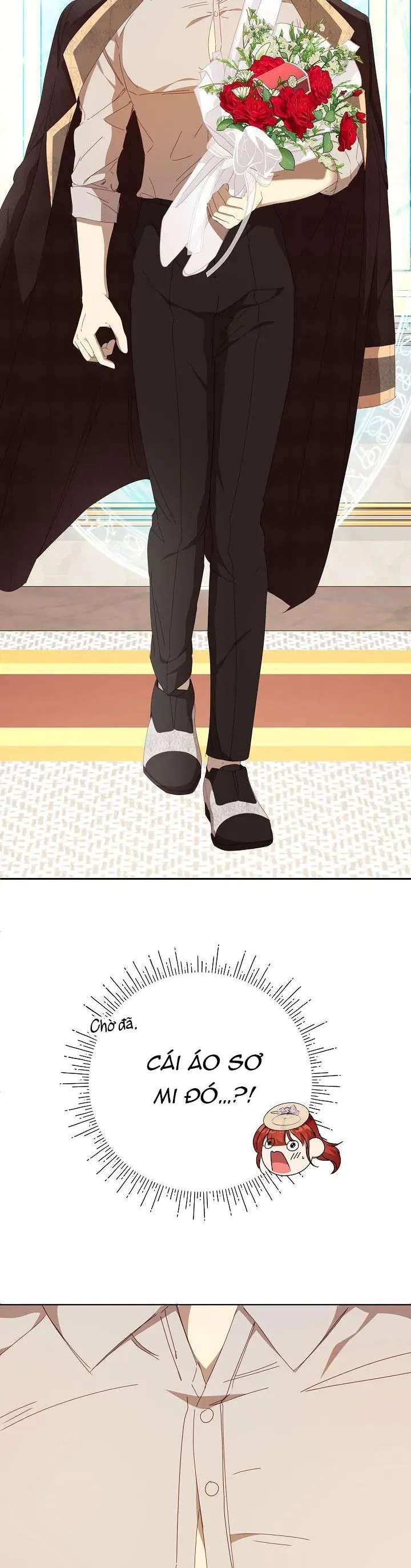 Tôi Đã Vô Tình Quyến Rũ Em Trai Của Nam Chính Chap 36 - Next Chap 37