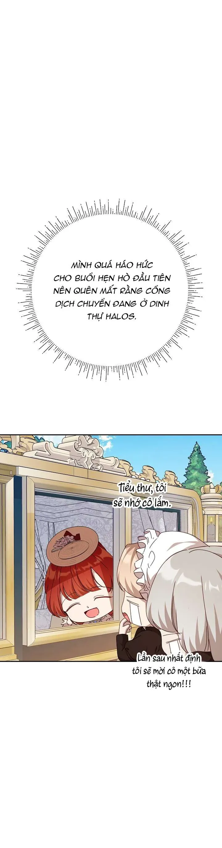 Tôi Đã Vô Tình Quyến Rũ Em Trai Của Nam Chính Chap 36 - Next Chap 37