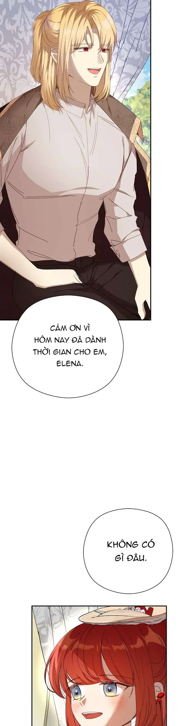 Tôi Đã Vô Tình Quyến Rũ Em Trai Của Nam Chính Chap 36 - Next Chap 37