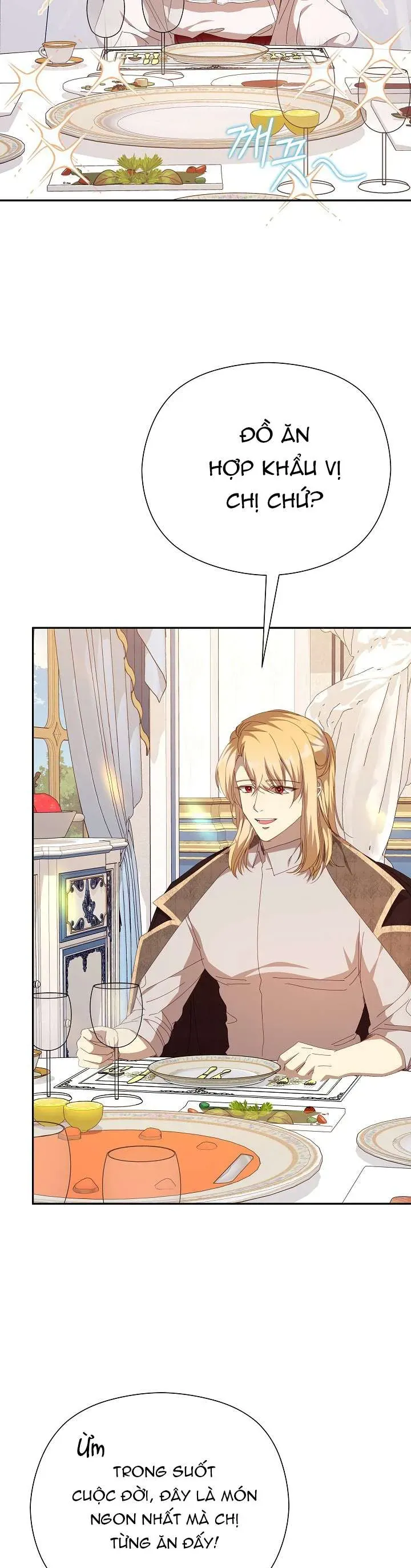 Tôi Đã Vô Tình Quyến Rũ Em Trai Của Nam Chính Chap 36 - Next Chap 37