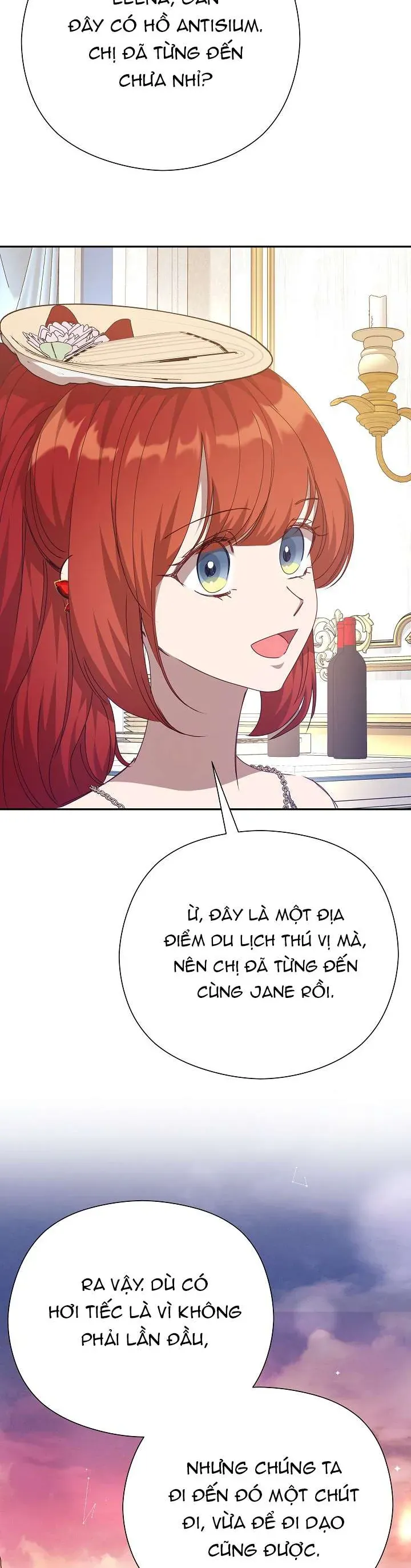 Tôi Đã Vô Tình Quyến Rũ Em Trai Của Nam Chính Chap 36 - Next Chap 37