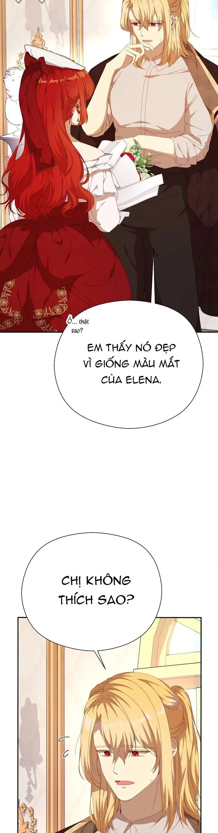 Tôi Đã Vô Tình Quyến Rũ Em Trai Của Nam Chính Chap 36 - Next Chap 37