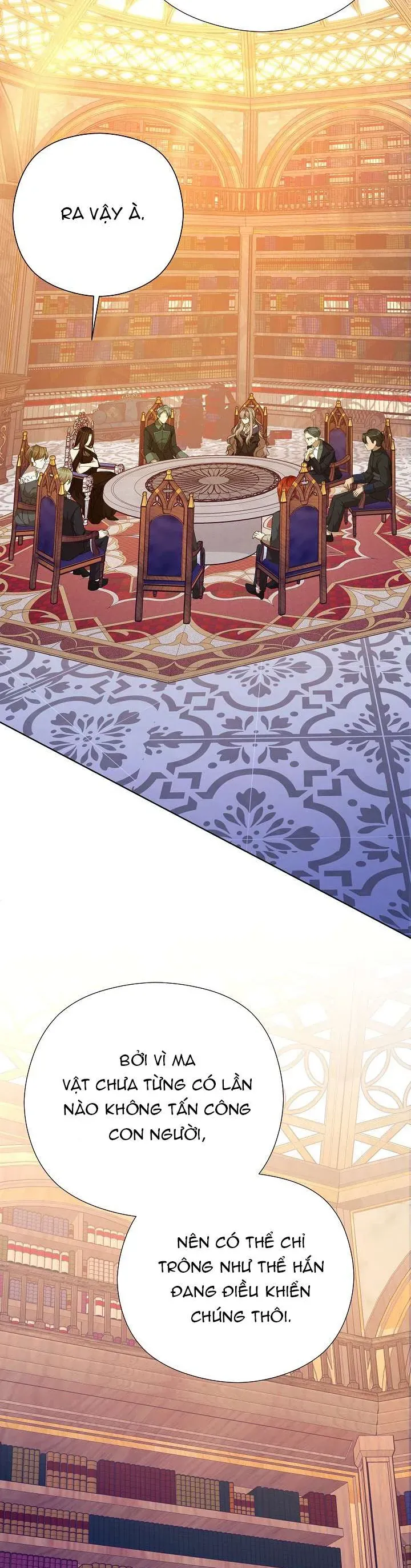 Tôi Đã Vô Tình Quyến Rũ Em Trai Của Nam Chính Chap 37 - Next Chap 38