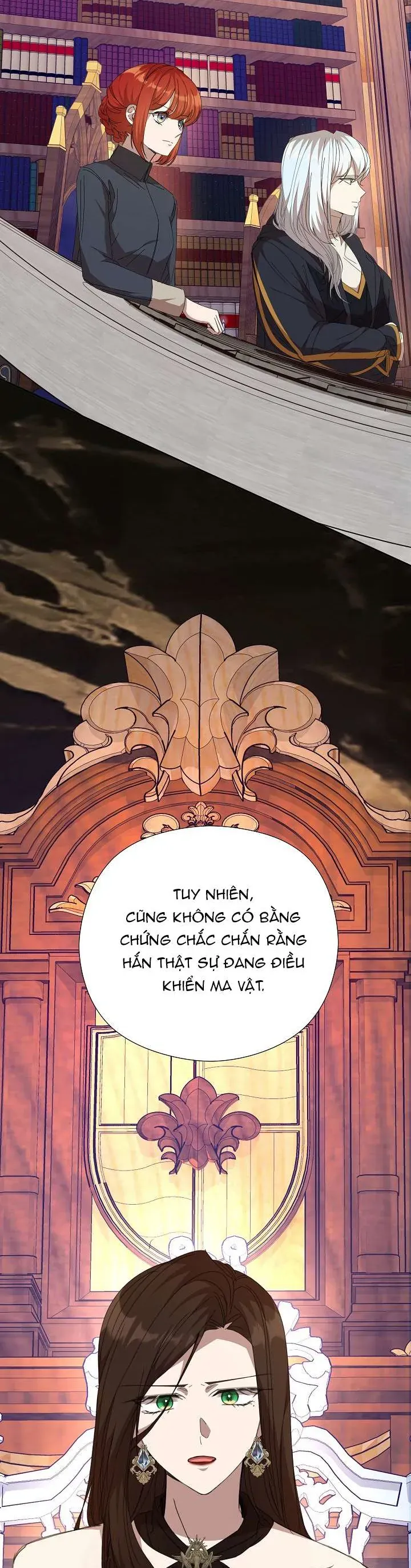 Tôi Đã Vô Tình Quyến Rũ Em Trai Của Nam Chính Chap 37 - Next Chap 38