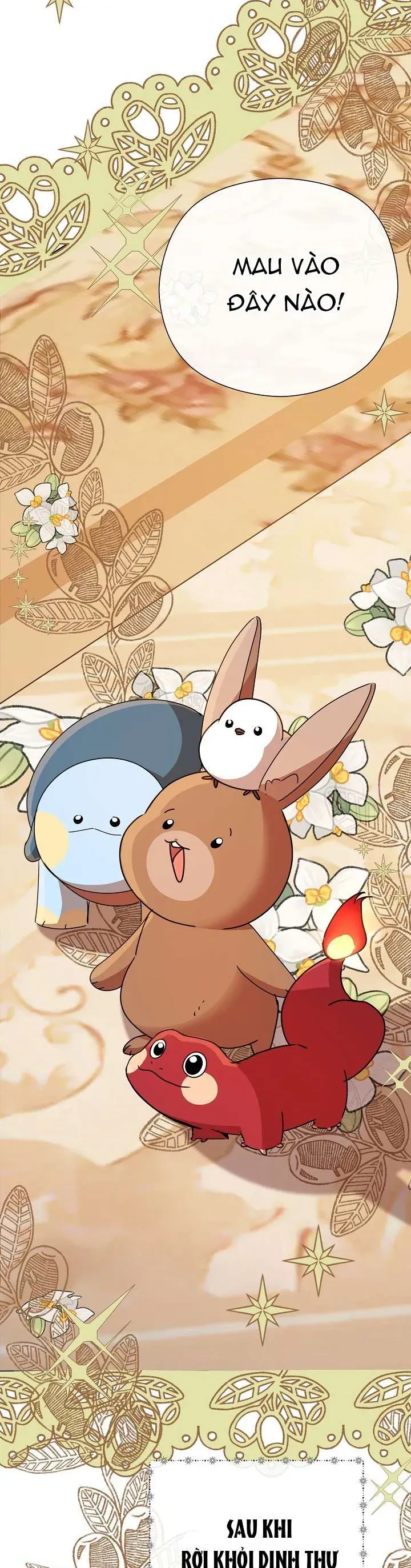 Tôi Đã Vô Tình Quyến Rũ Em Trai Của Nam Chính Chap 37 - Next Chap 38