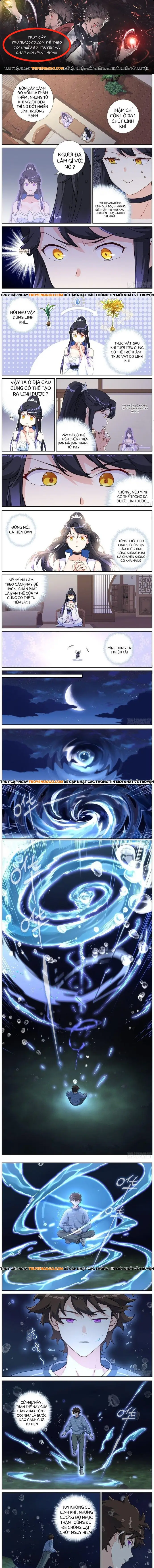 Không Ổn Rồi Ta Đột Nhiên Vô Địch [Chap 41-45]