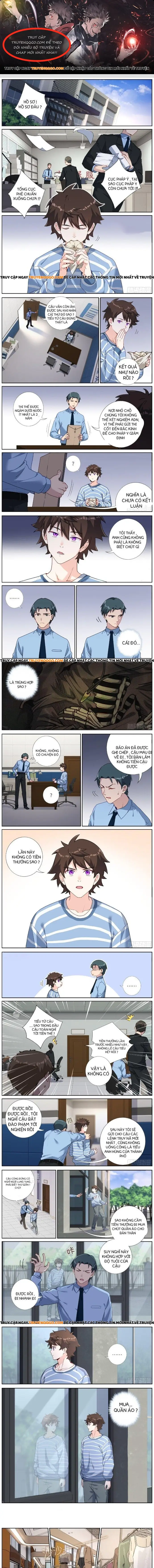 Không Ổn Rồi, Ta Đột Nhiên Vô Địch Chap 42 - Next Chap 43