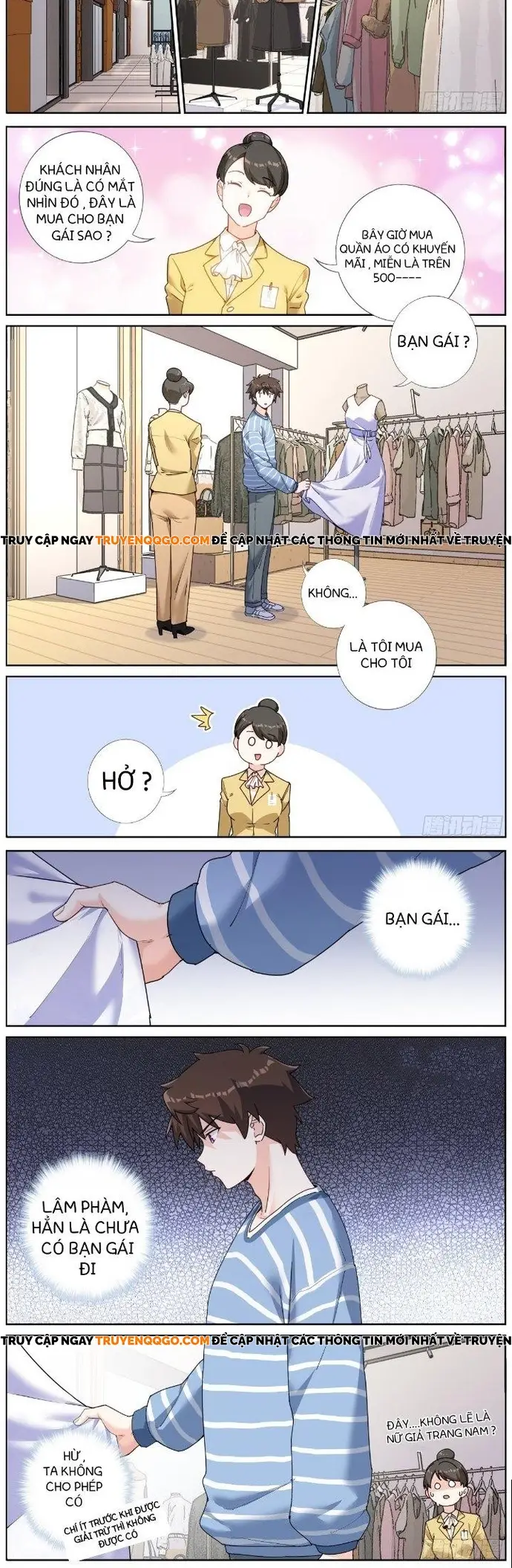 Không Ổn Rồi, Ta Đột Nhiên Vô Địch Chap 42 - Next Chap 43