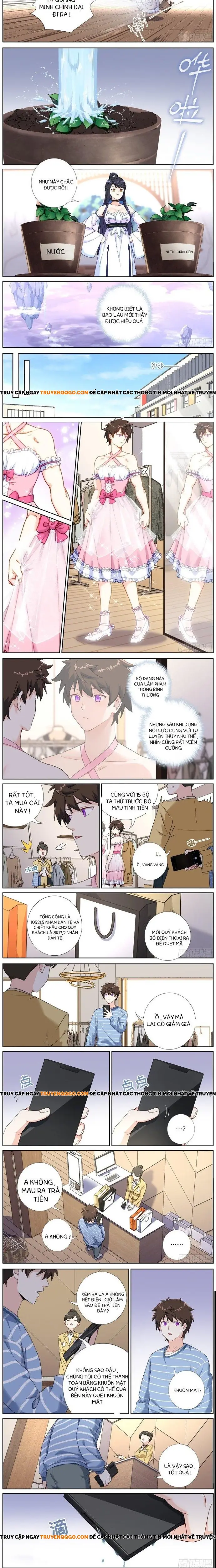 Không Ổn Rồi Ta Đột Nhiên Vô Địch [Chap 41-45]