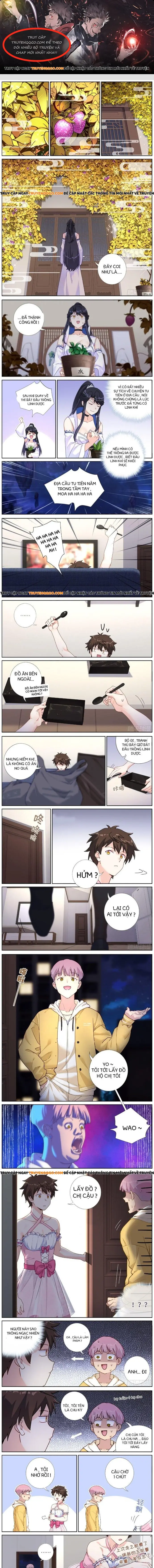 Không Ổn Rồi Ta Đột Nhiên Vô Địch [Chap 41-45]