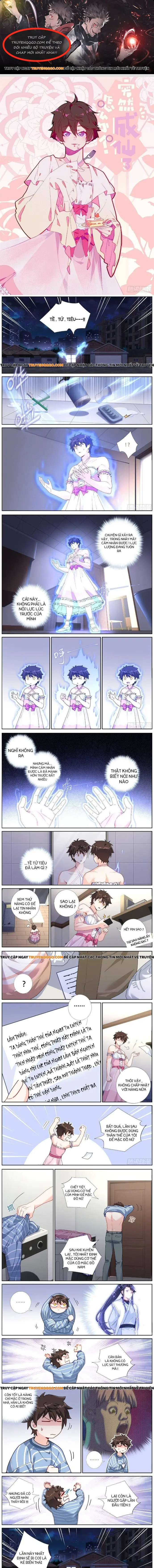 Không Ổn Rồi Ta Đột Nhiên Vô Địch [Chap 41-45]