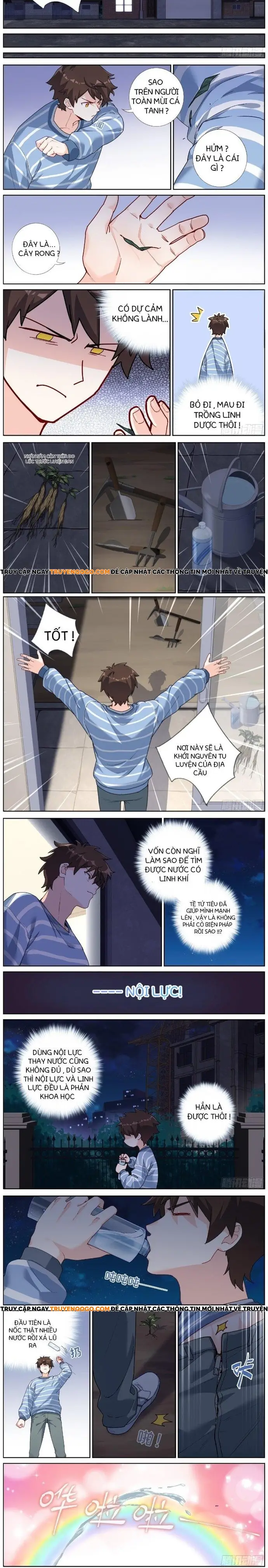 Không Ổn Rồi Ta Đột Nhiên Vô Địch [Chap 41-45]