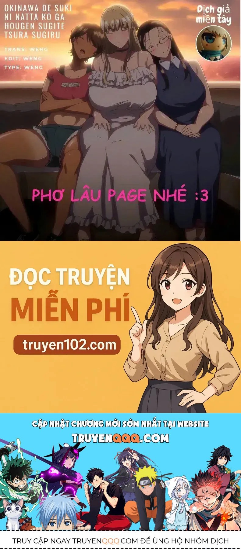 Nettruyen Truyện tranh online