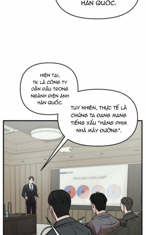 Thiên Tài Công Sở Vượt Qua Ranh Giới [Chap 16-17]