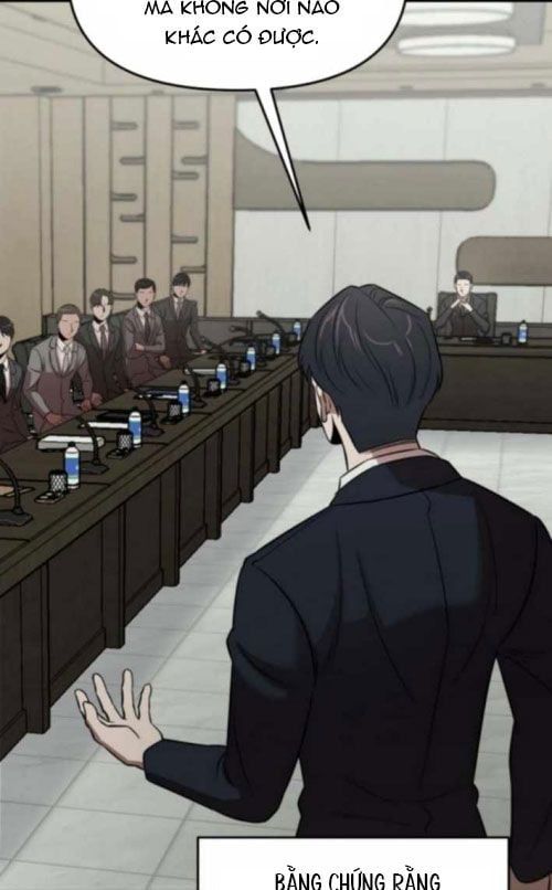 Thiên Tài Công Sở Vượt Qua Ranh Giới [Chap 16-17]