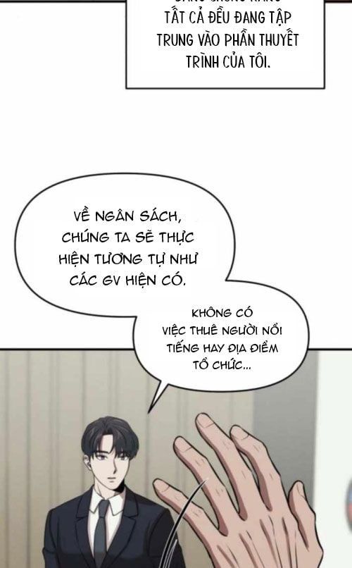 Thiên Tài Công Sở Vượt Qua Ranh Giới [Chap 16-17]