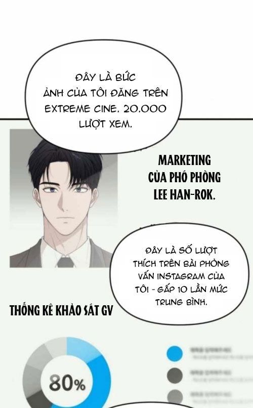 Thiên Tài Công Sở Vượt Qua Ranh Giới [Chap 16-17]