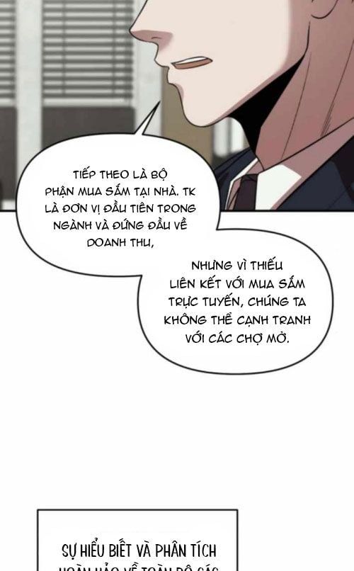 Thiên Tài Công Sở Vượt Qua Ranh Giới [Chap 16-17]
