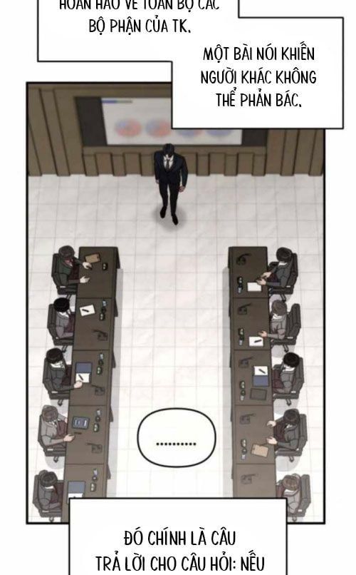 Thiên Tài Công Sở Vượt Qua Ranh Giới [Chap 16-17]