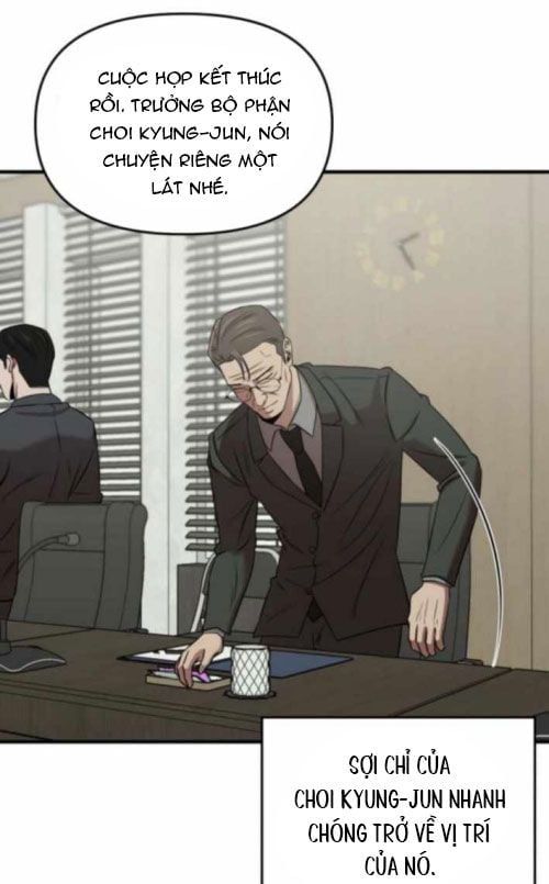 Thiên Tài Công Sở Vượt Qua Ranh Giới [Chap 16-17]