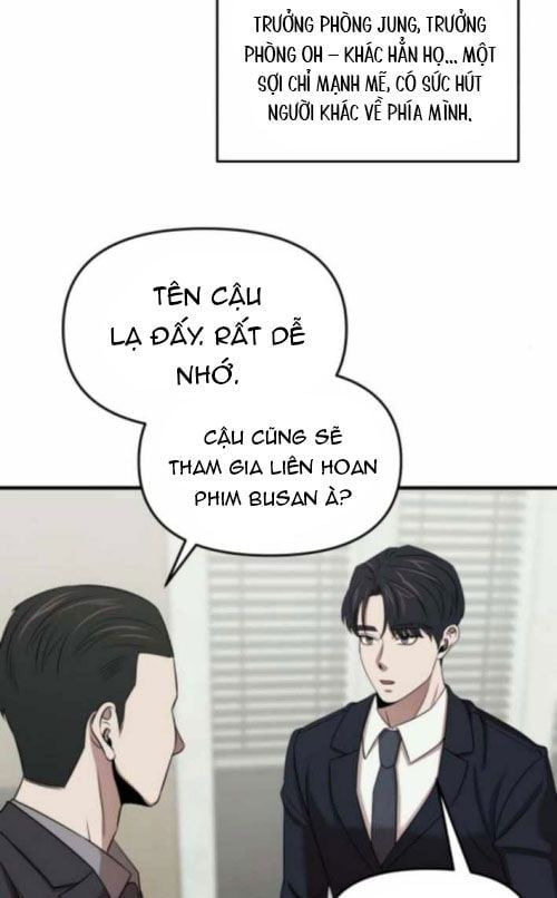 Thiên Tài Công Sở Vượt Qua Ranh Giới [Chap 16-17]