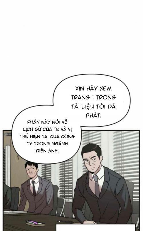Thiên Tài Công Sở Vượt Qua Ranh Giới [Chap 16-17]