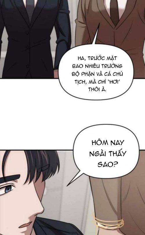 Thiên Tài Công Sở Vượt Qua Ranh Giới [Chap 16-17]
