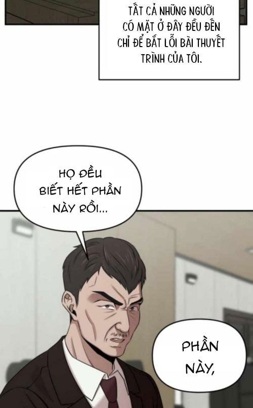 Thiên Tài Công Sở Vượt Qua Ranh Giới [Chap 16-17]