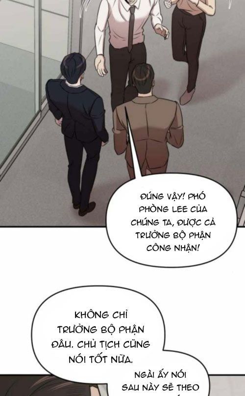 Thiên Tài Công Sở Vượt Qua Ranh Giới [Chap 16-17]