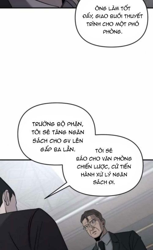 Thiên Tài Công Sở Vượt Qua Ranh Giới [Chap 16-17]