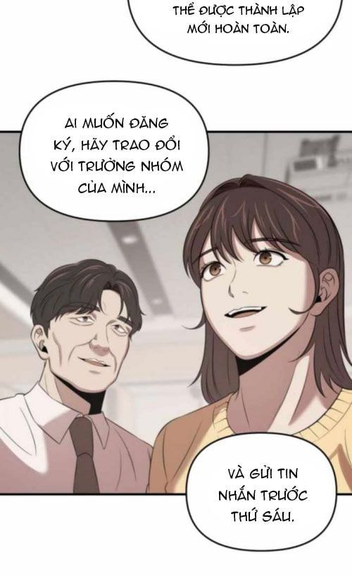 Thiên Tài Công Sở Vượt Qua Ranh Giới [Chap 16-17]