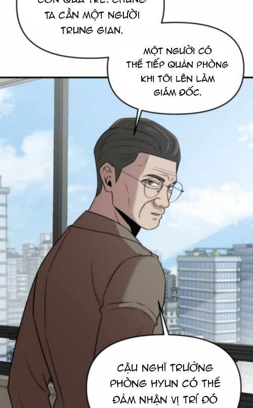 Thiên Tài Công Sở Vượt Qua Ranh Giới [Chap 16-17]