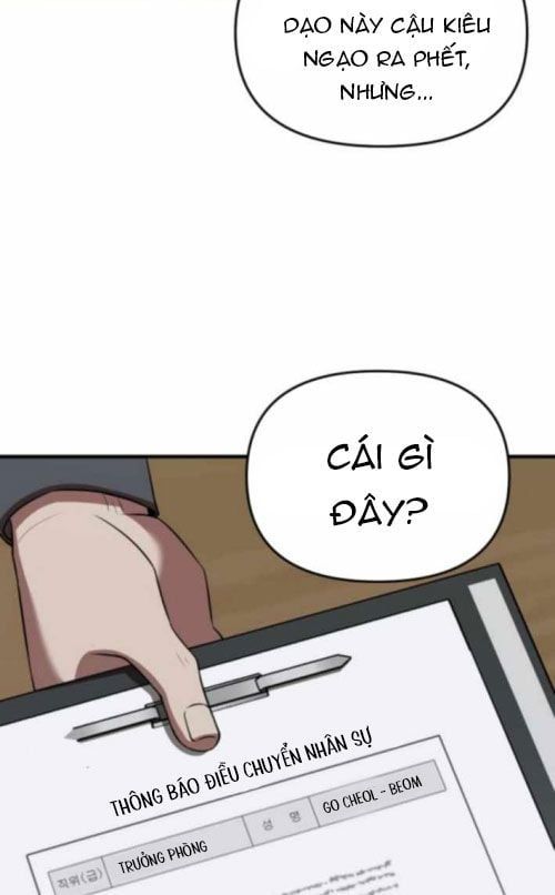 Thiên Tài Công Sở Vượt Qua Ranh Giới [Chap 16-17]