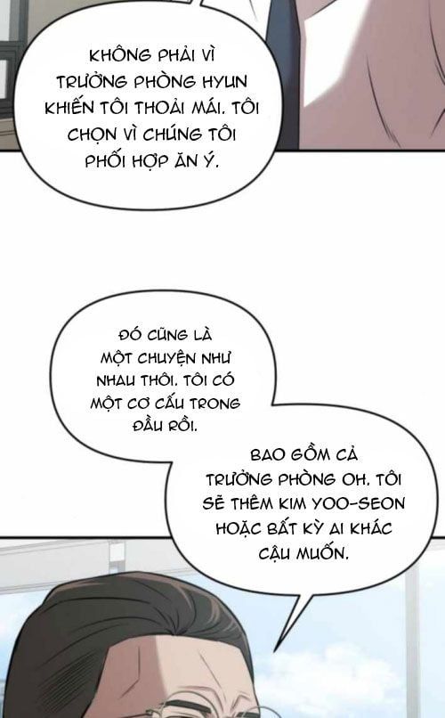 Thiên Tài Công Sở Vượt Qua Ranh Giới [Chap 16-17]